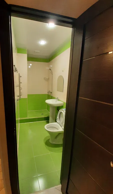 Комната с удобствами