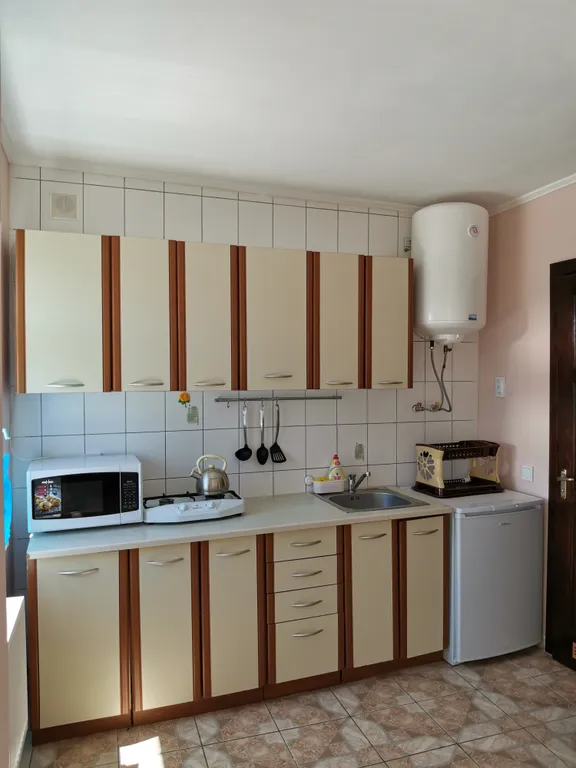 Квартира Апартаменты с бассейном для отдыха — Севастополь