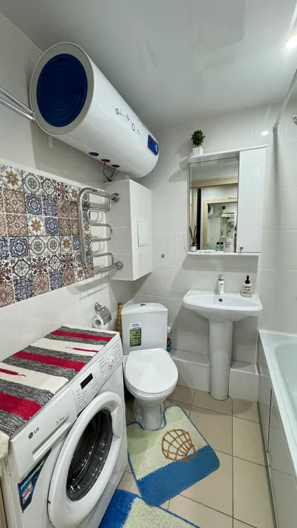 Уютная квартира на берегу реки