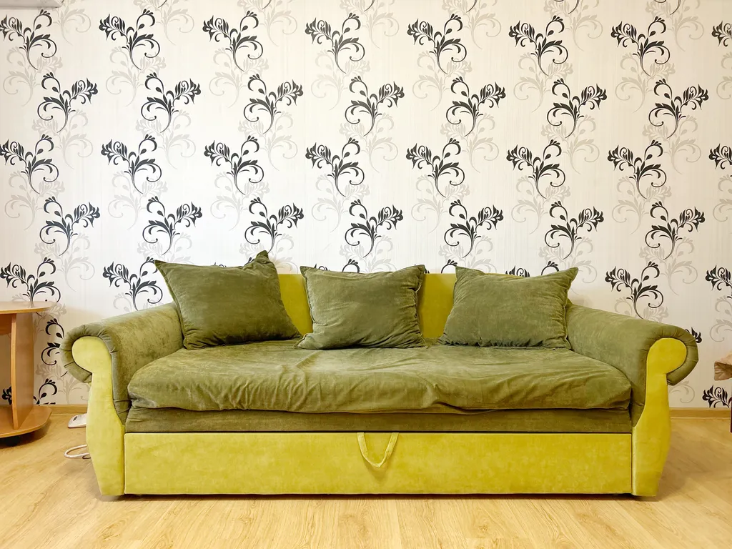 1-комнатная квартира в центре города