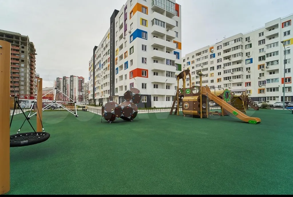 Квартира Уютная, новая и атмосферная квартира - дыхание Венеции — Краснодар