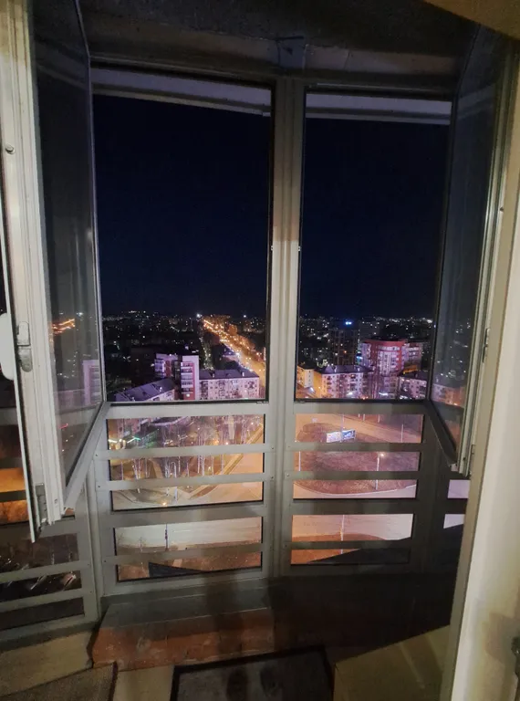 Апартаменты с видом на город ЖК Империал