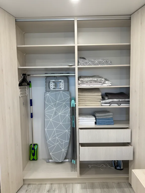 Современная и комфортная квартира в новом доме