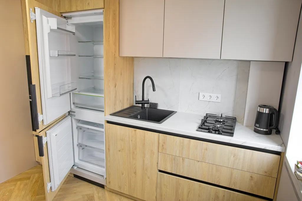 Квартира в самом центре Тулы с новым ремонтом и шикарным видом