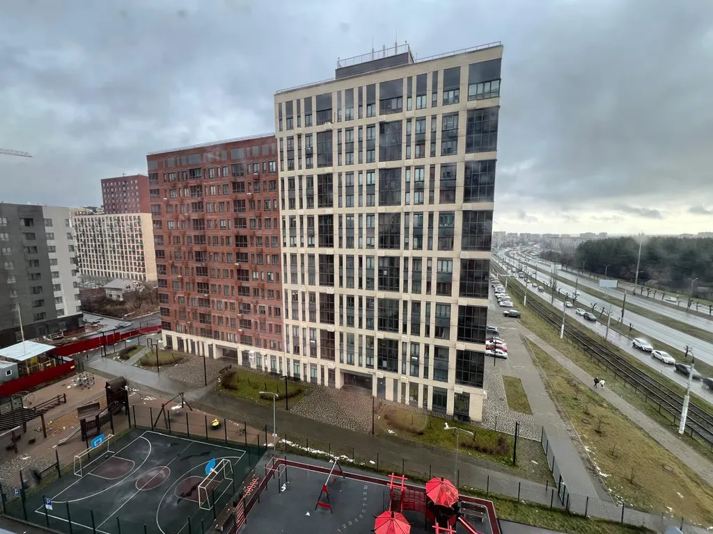 Квартира в современном ЖК Токио