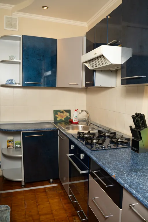 Уютная трехкомнатная квартира в Дзержинском районе