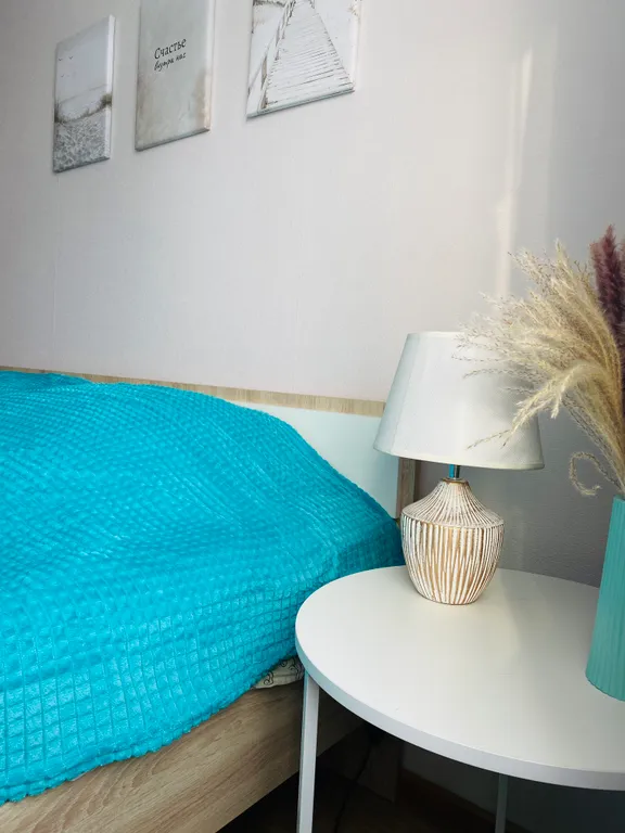 Уютная 2-х комнатная квартира