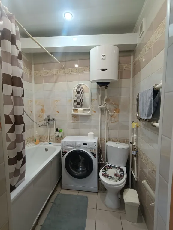 Уютная и чистая квартира-студия