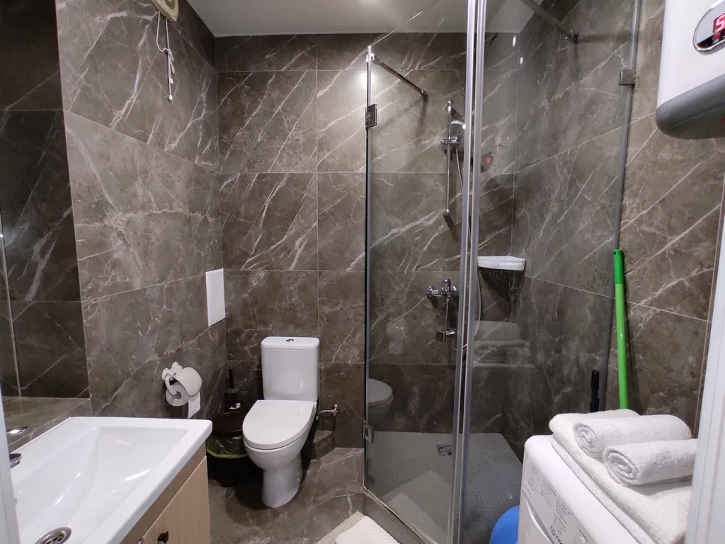 Квартира Квартира Светлое Море — Адлер