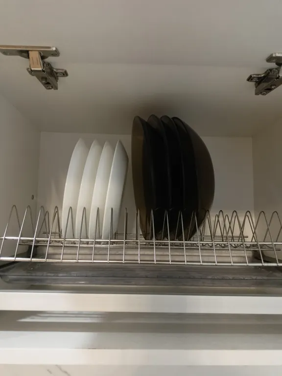 Современная студия, в новом доме