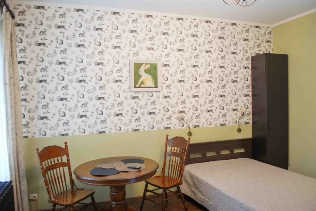 Квартира 1-комнатная Квартира — Санкт-Петербург