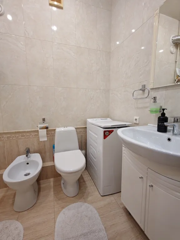 Квартира с 2 спальнями в историческом центре города