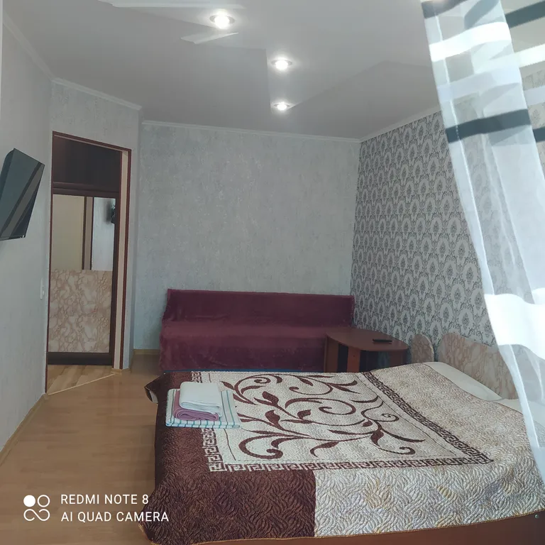 Уютная квартира, которая очень нравиться всем гостям в самом центре — аренда посуточно в Мариуполь