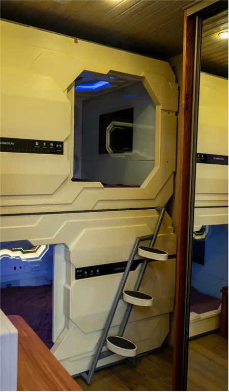 Домик для уютного отдыха