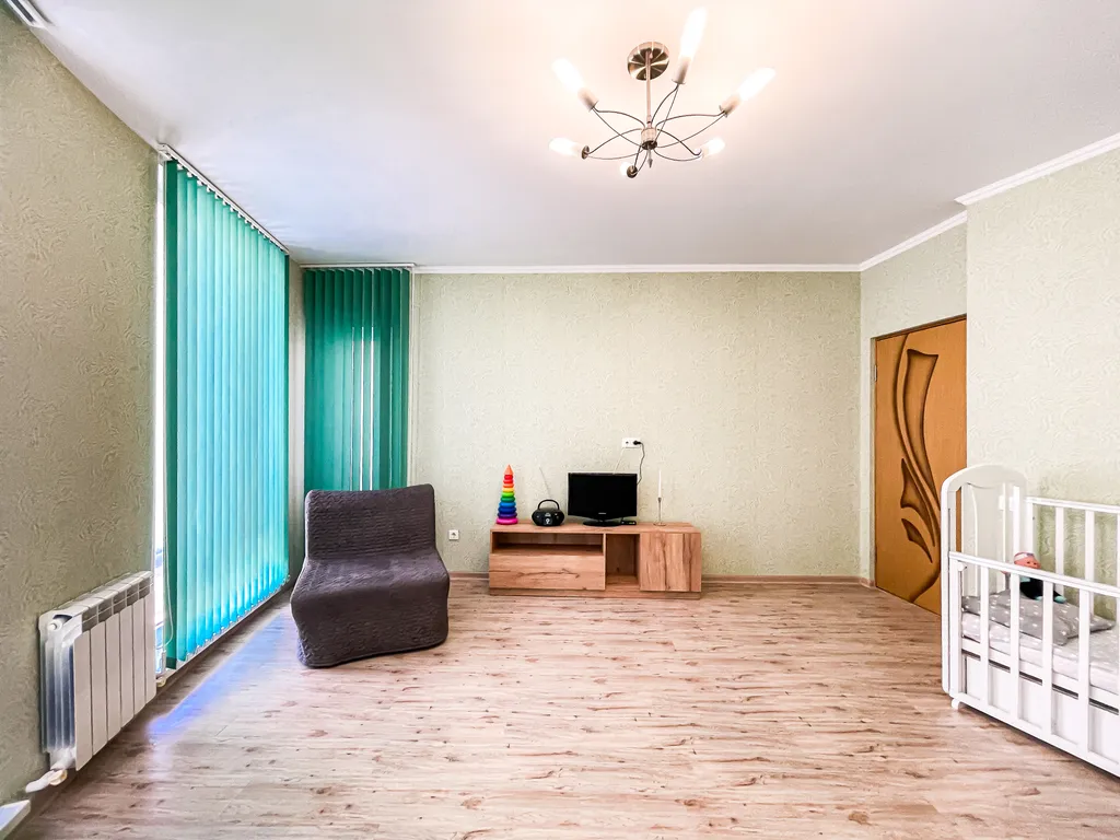 Квартира Двухкомнатная уютная квартира с видом на море — Анапа