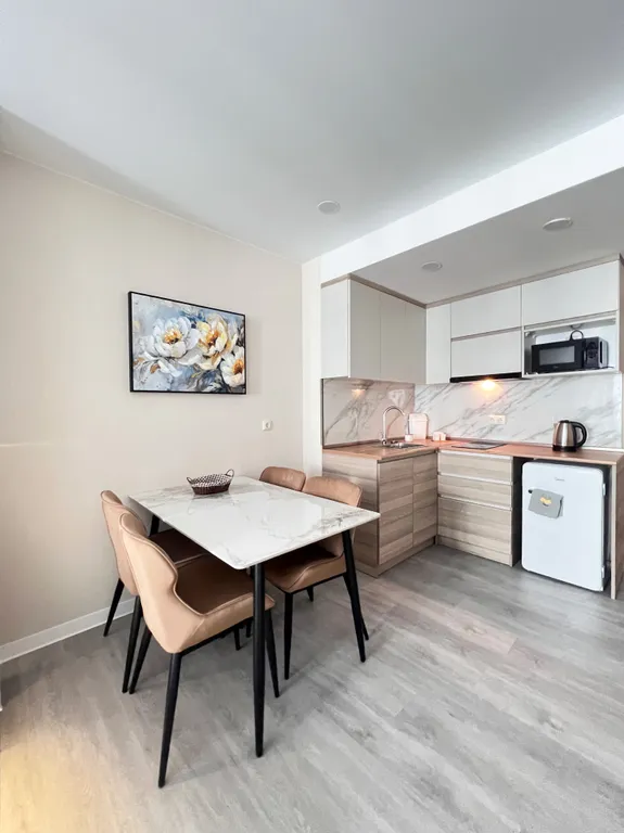 Квартира Уютные апартаменты у набережной Батуми — Батуми