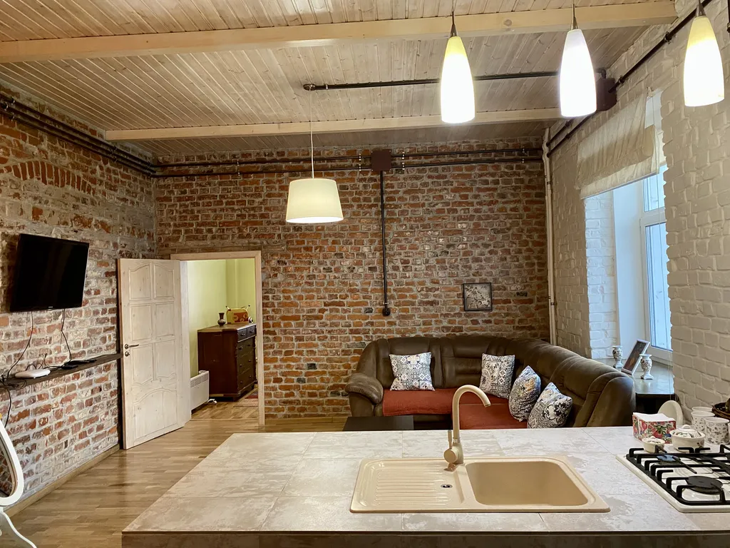 Апартаменты в центре