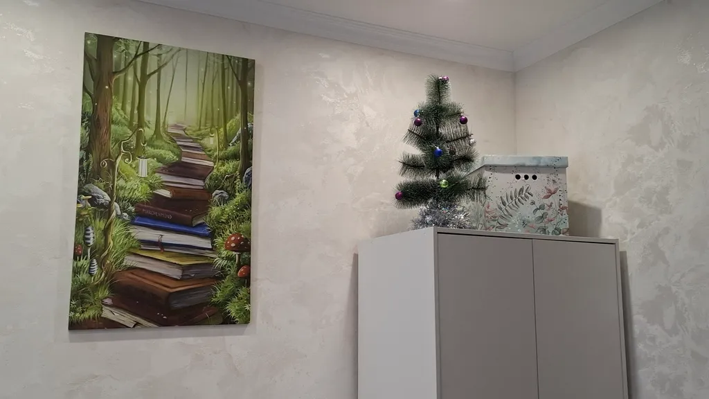 Уютная и чистая квартира