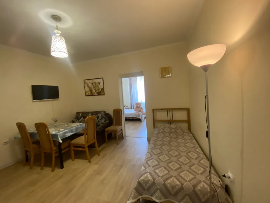 Уютная квартира в частном доме