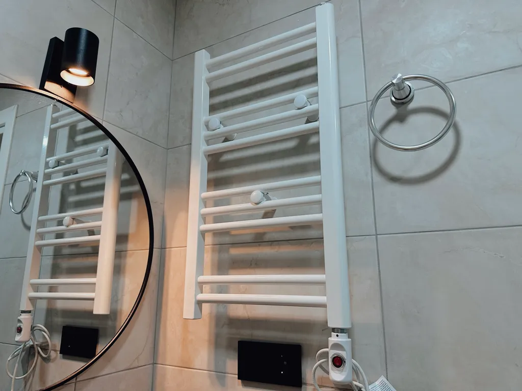 Уютные апартаменты с отдельной спальней на берегу моря