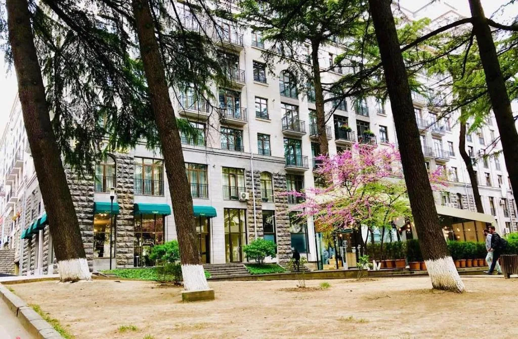 Квартира в центре города