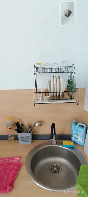 2-комн.кв Чистота, порядок и тепло