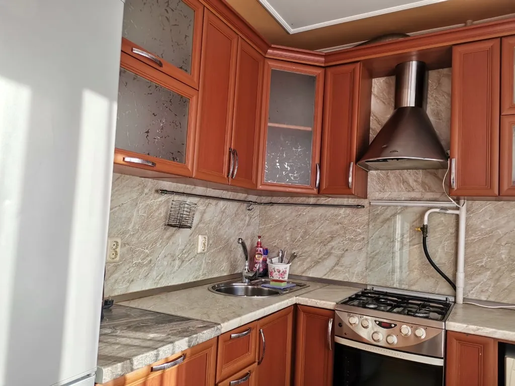 Удобная большая квартира