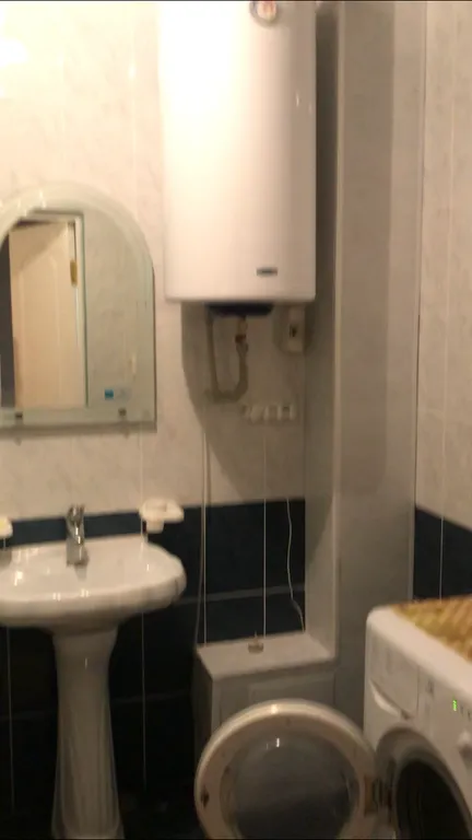 Квартира с евроремонтом у моря