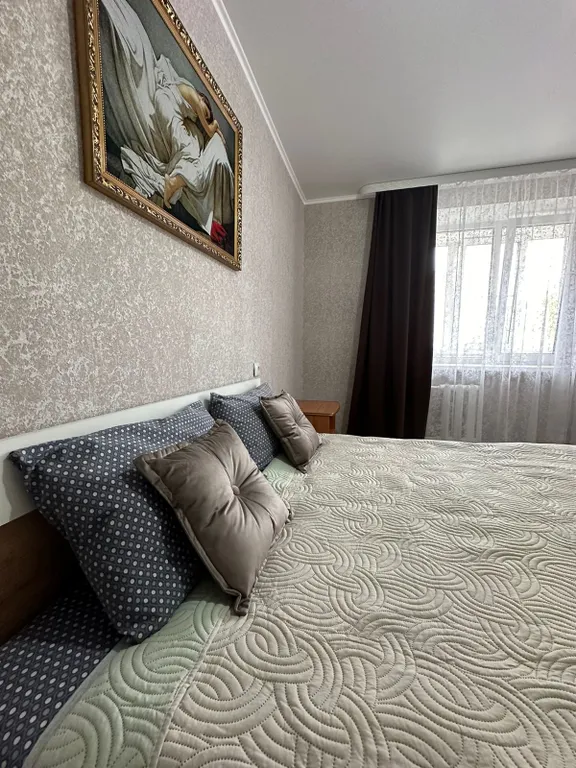 2-комнатная квартира рядом с аэропорт