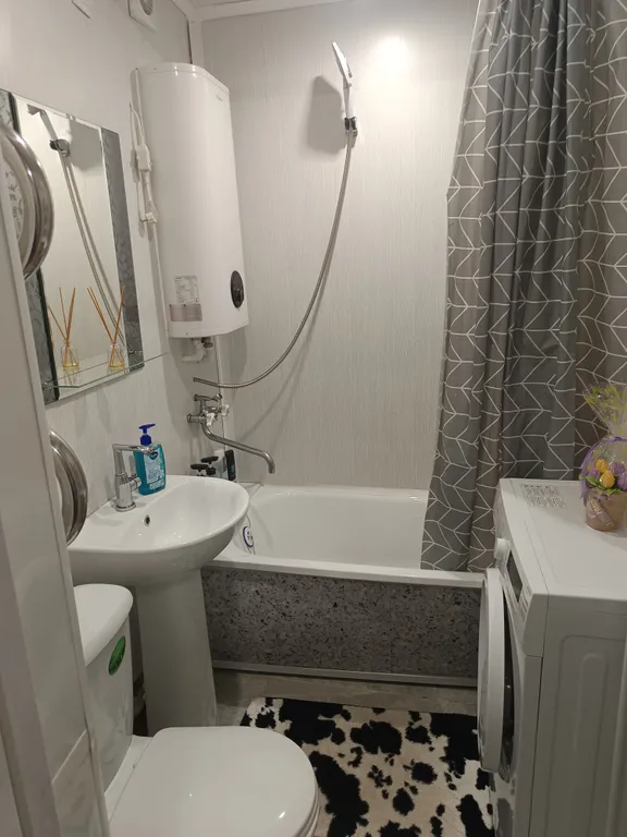 Уютная квартира в центре города