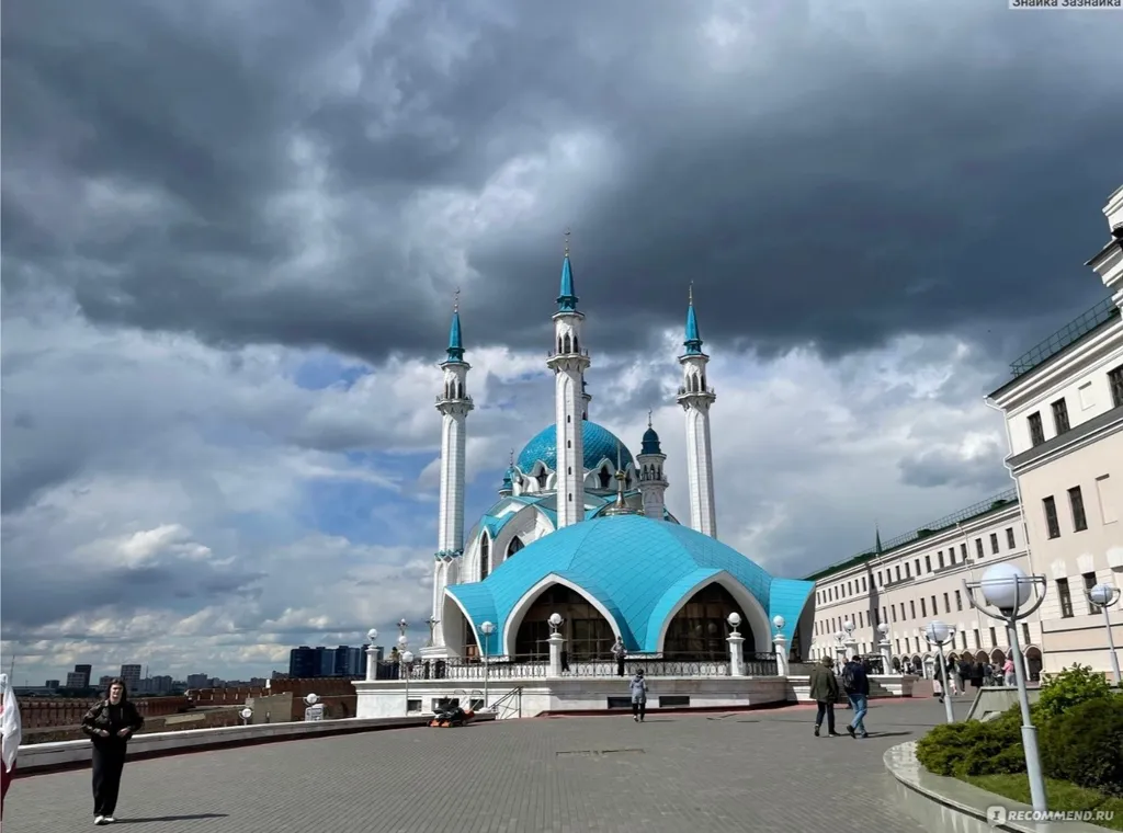 Квартира 1-комнатная Квартира — Казань