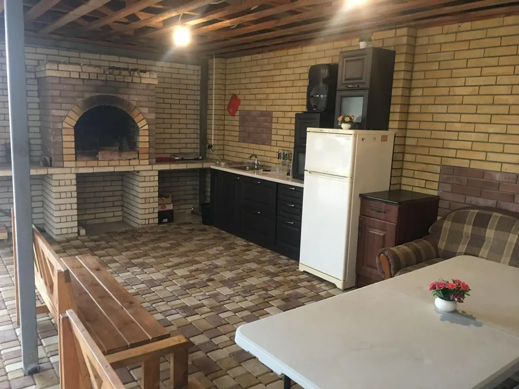 Вилла Казачка с теплым уличным бассейном