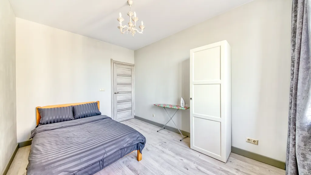 3-комнатная Квартира