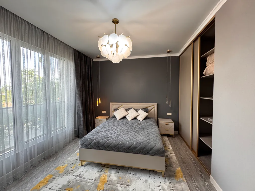 Уютная квартира