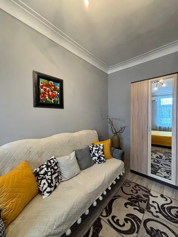 Уютная квартира в центре города