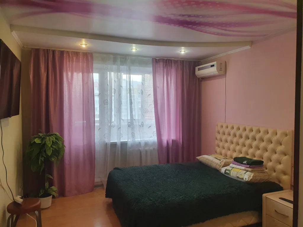 Трехкомнатная квартира в центре