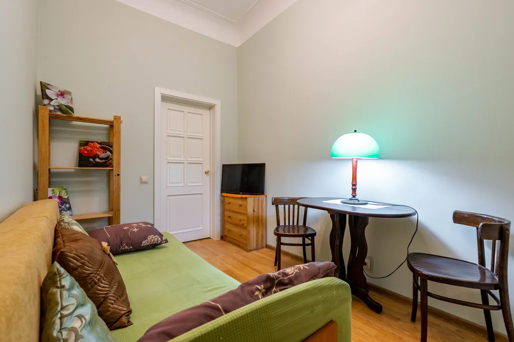 Квартира Квартира с ангелом для большой компании — Санкт-Петербург