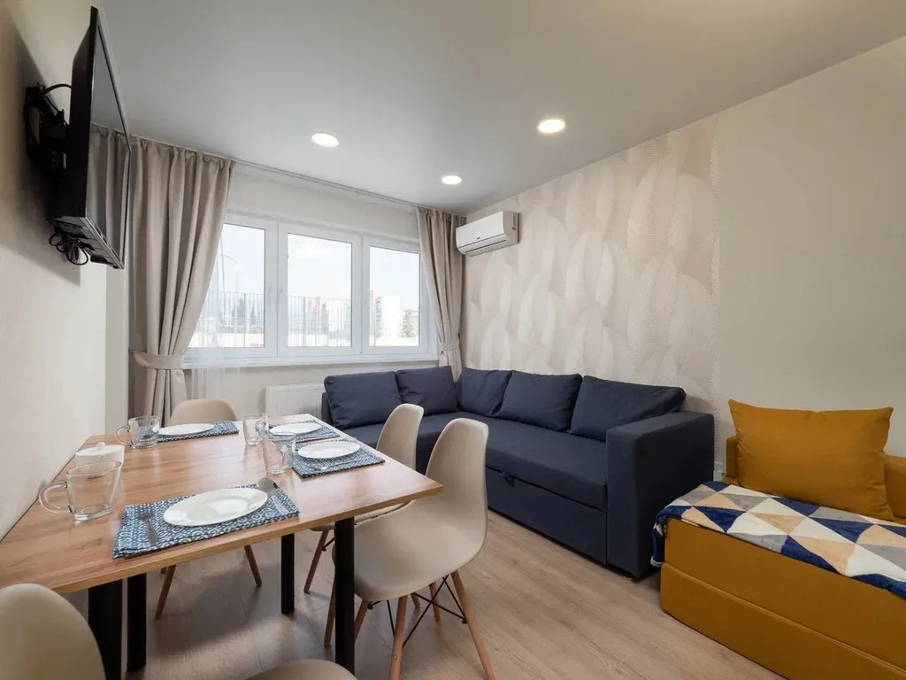 Квартира Квартира в ЖК Фрукты — Сириус