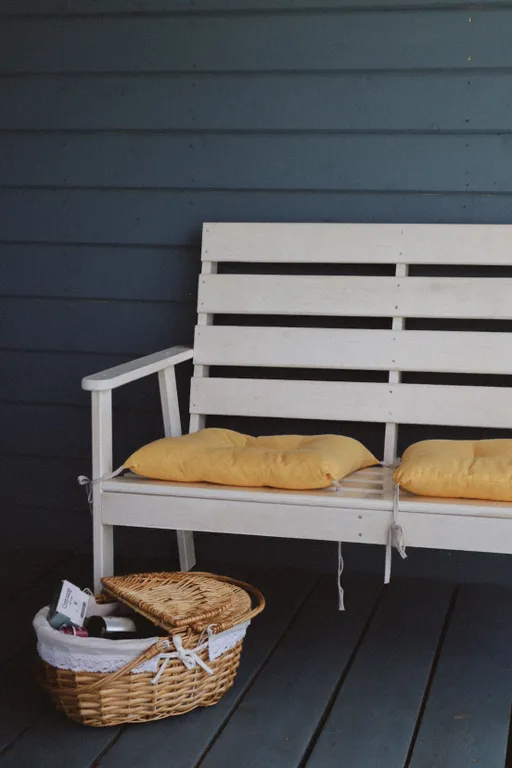 Дом с душой у соснового леса