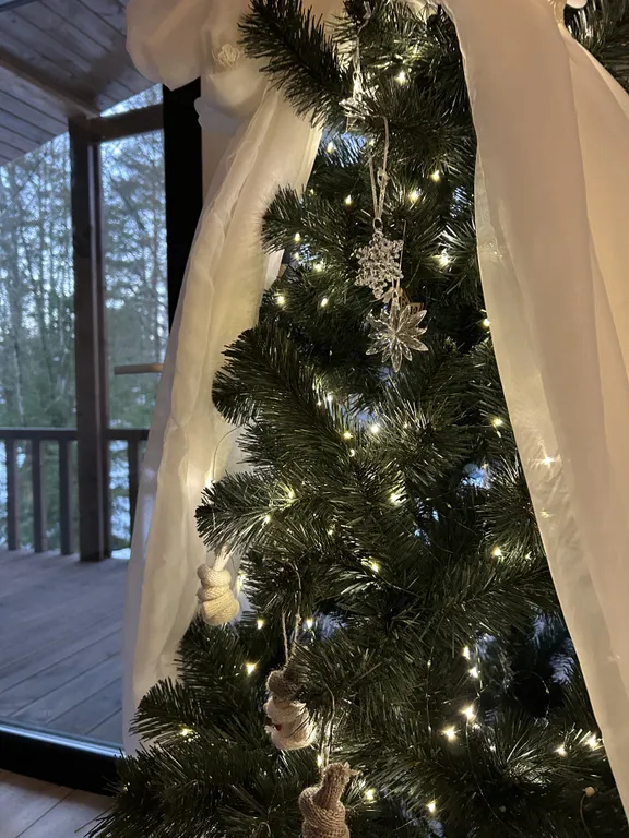 Коттедж Коттедж у озера с камином Сосновый Дом — Орехово