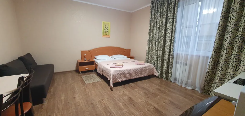 Квартира Уютная квартира-студия на первой береговой линии — Анапа