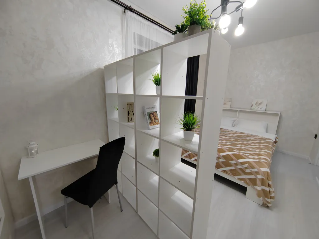 Светлая квартира для большой компании — аренда посуточно в Калуга