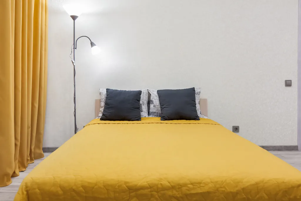 Квартира в центре города с видом на лес