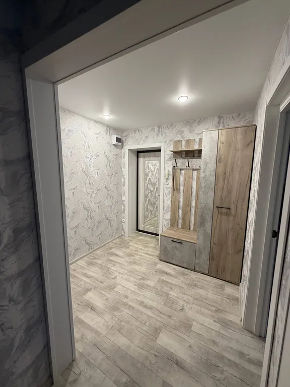 Уютная двухкомнатная квартира