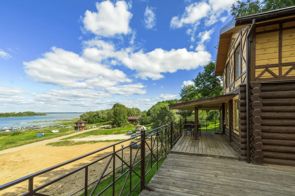 Коттедж 2-комнатный Дом — аренда посуточно в Фокино