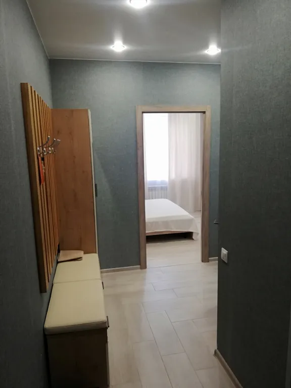 Самая уютная квартира