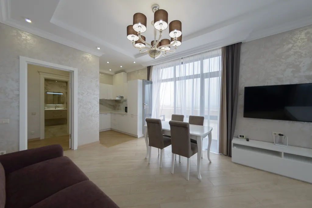 Улучшенные апартаменты с террасой