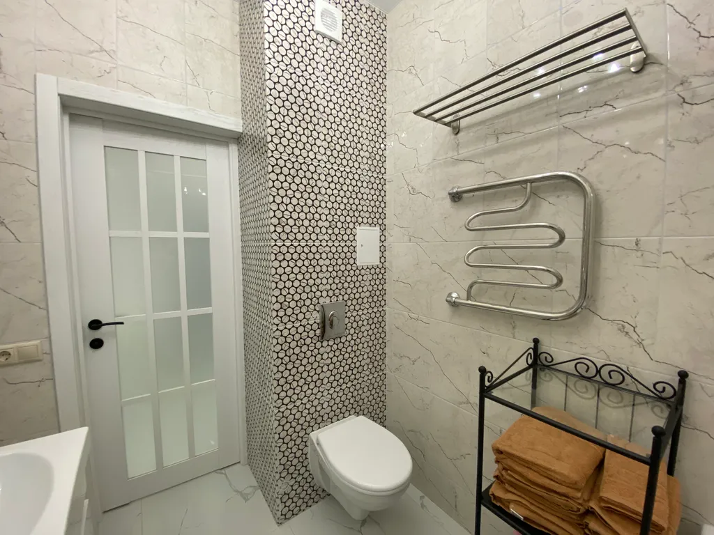 Квартира с 3 спальнями