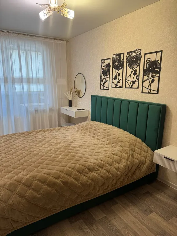 Уютная квартира в центральном районе города — аренда посуточно в Мариуполь