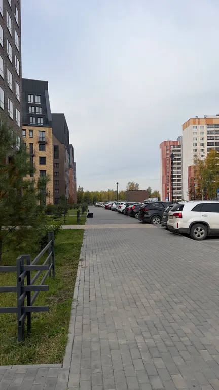 Квартира Квартира студия в ЖК Онега — Новосибирск